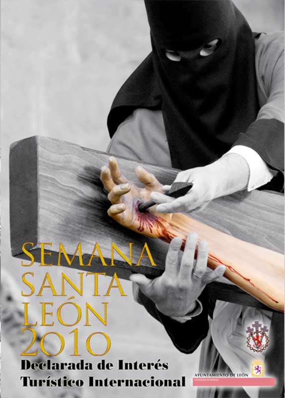 Semana Santa en León 2010 León